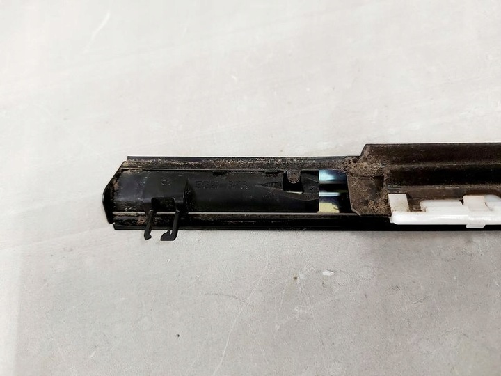 фото №9, Cx-7 рестайлинг планка накладка правые зад правая хром