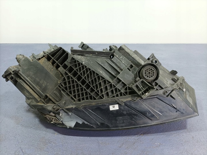 фото №9, Audi q7 ii 4m лампа фара левый полный led eu 4m0941033