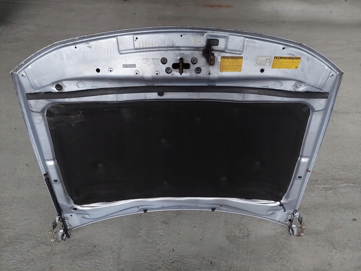 фото №5, Капот комплектна петлі шумоізоляція lexus gs iii 450h 300 430 8t9