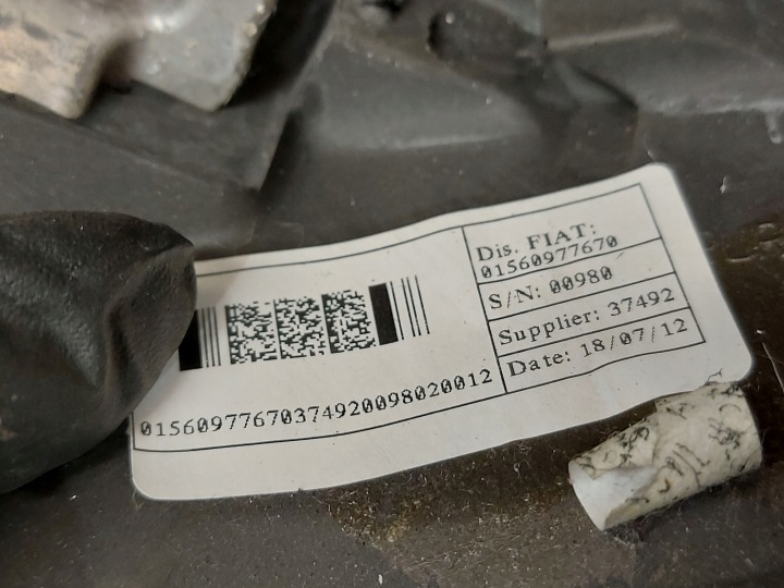 фото №13, Alfa romeo mito 12r руль 1014469