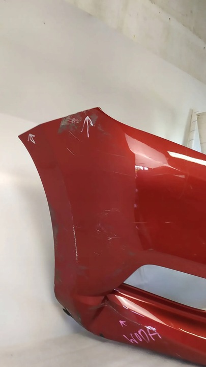 фото №14, Бампер перед переднее nissan micra k14