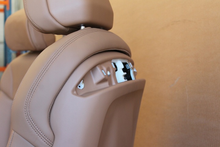 фото №7, Сиденья сиденье перед audi a8 l 4n d5 000881019bl