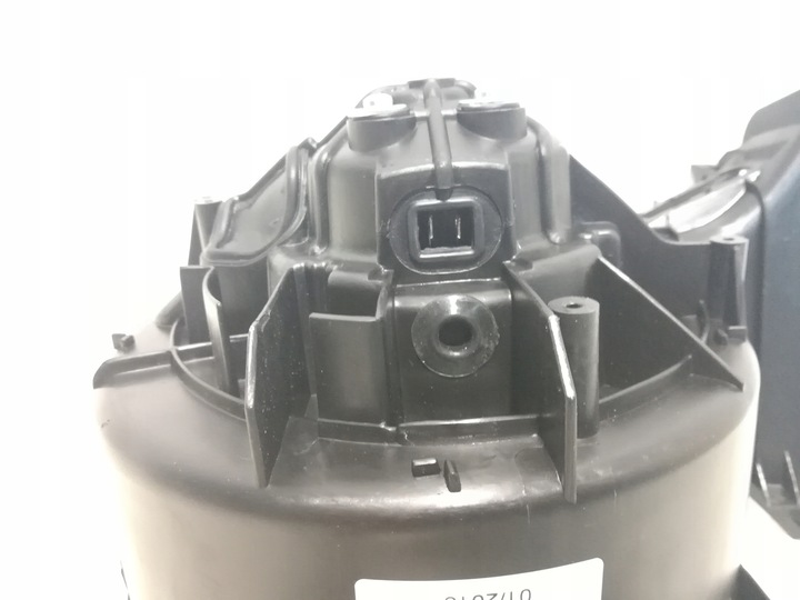 фото №4, Opel vectra c 02-09r вентилятор воздуходувка интерьера