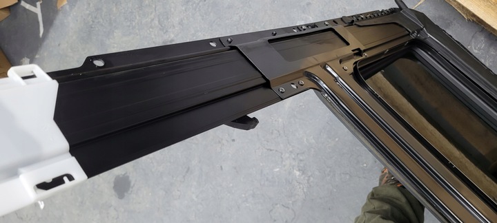 фото №13, S6 c7 4g рестайлінг a6 люк люк as3 16r sedan 4g5877041g