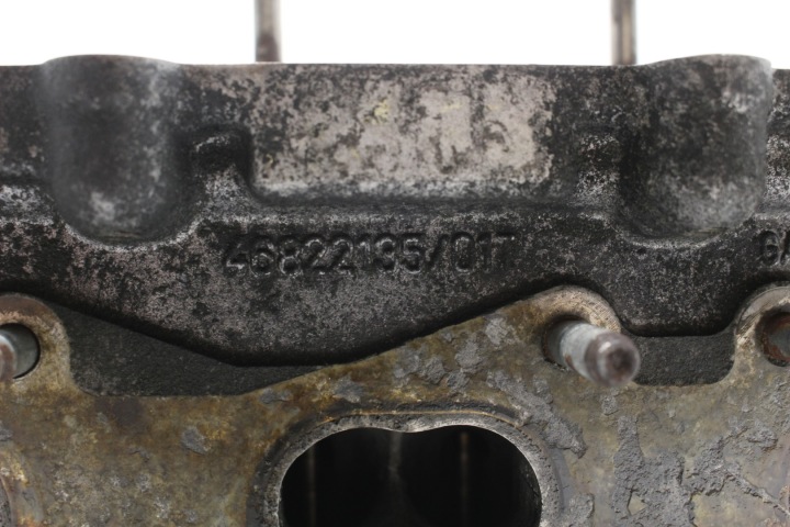 фото №9, Головка готова do монтажа fiat opel saab 1.9 jtd 16v