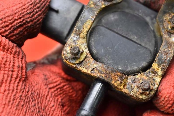 фото №9, Датчик давления выхлопных газов dpf rl01590 honda accord 8 viii 2.2 i-dtec 150 km