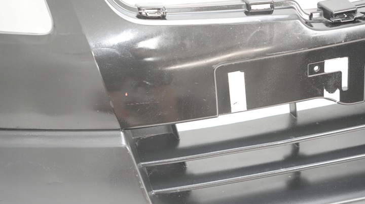 фото №7, Бампер перед переднє nissan qashqai j10 06-09r z11