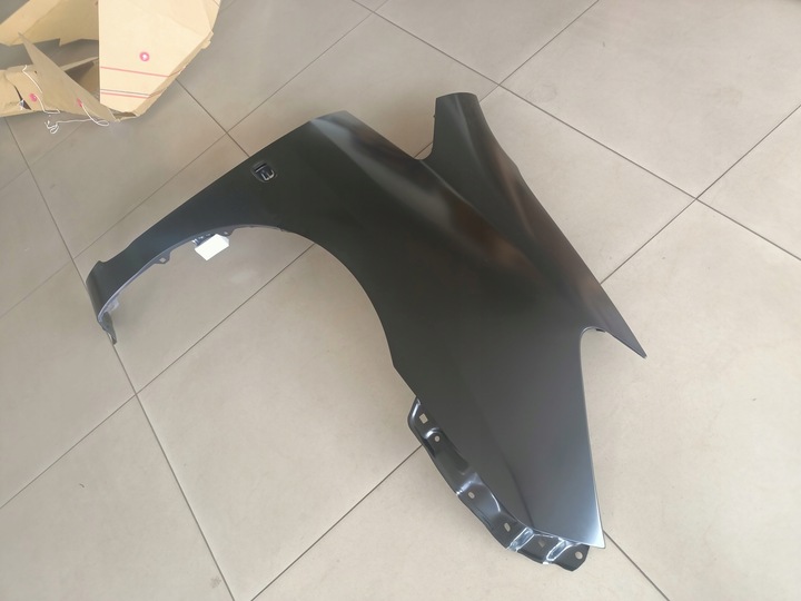 фото №4, Новий правий переднє крило перед toyota corolla verso i 2002-2004