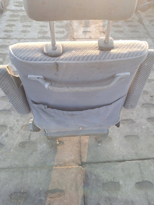 фото №5, Сиденье правые пассажира t4 multivan caravelle 2x подлокотники