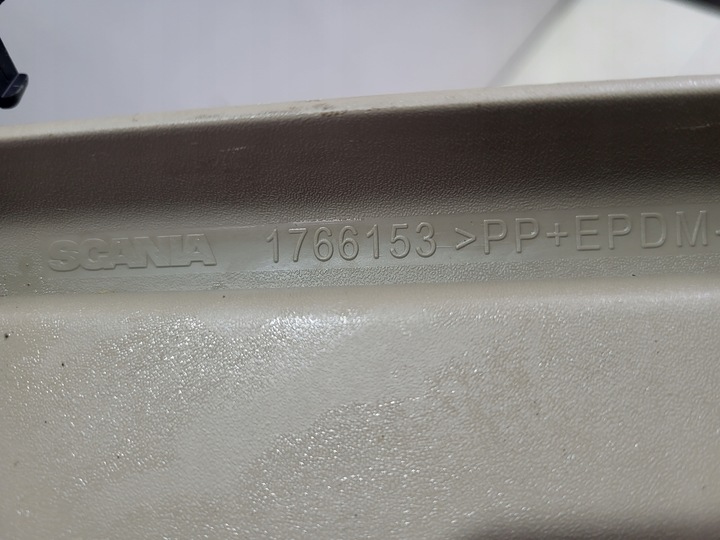 фото №5, Дверца бардачка полки консоли капот scania r 1766153