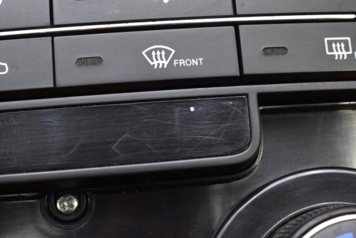 фото №11, Панель керування повітропровід клімат 972502l150 hyundai i30 1 i 07-10