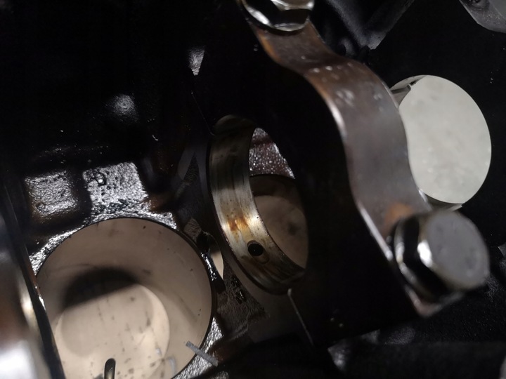 фото №7, Блок двигателя audi a4 b7 2.0 tfsi bgb голый