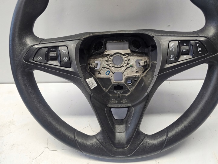 фото №6, Opel astra k кермо пластикова мультифункція гарна