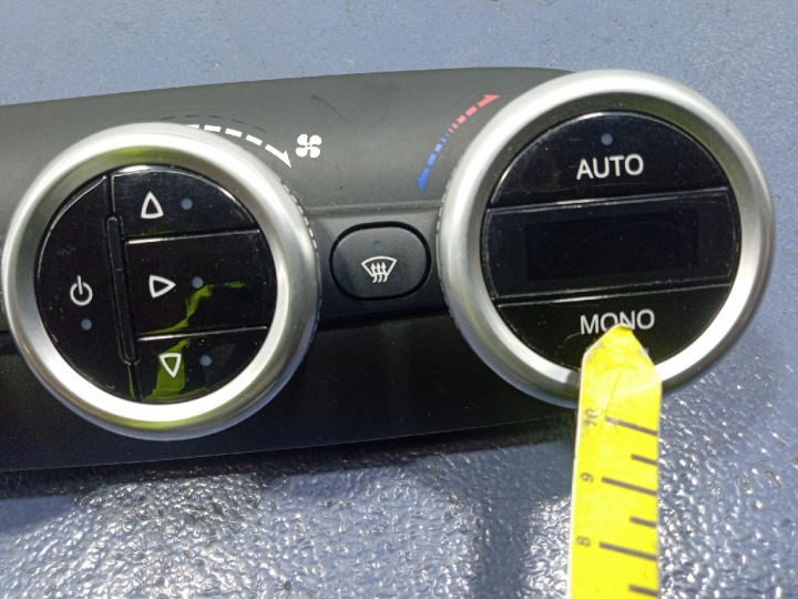 фото №8, Alfa romeo giulietta перемикач кондиціонера повітропровід 156099936