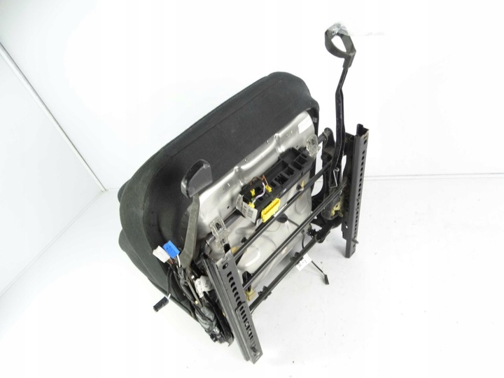 фото №7, Mercedes e клас w211 сидіння сидіння правий перед