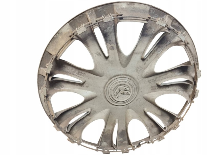 фото №9, Ковпак оригінальна запчастина r16 16" 16 citroen c3 c4 i picasso 9657838280