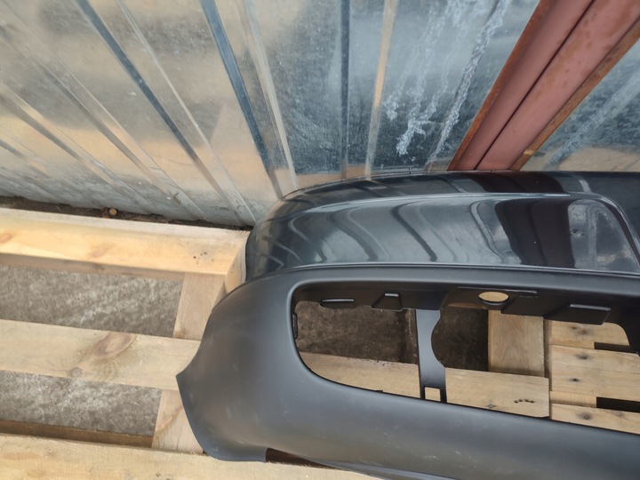 фото №8, Бампер перед переднє audi a6 c5 05.97-05.01r дорестайлінг код фарби lz9u