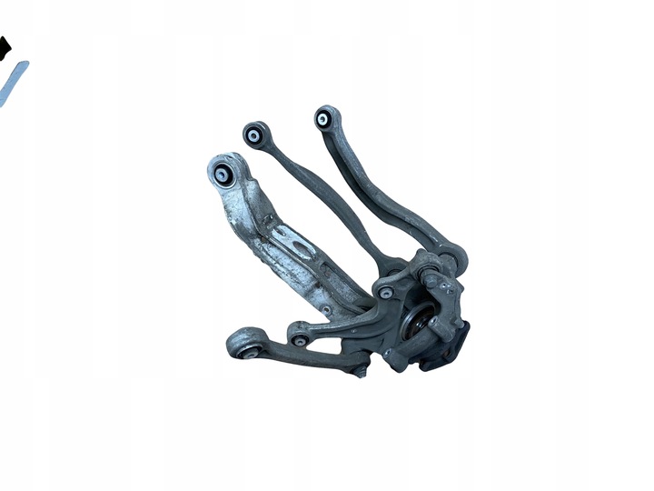 фото №1, Audi q7 sq7 4m q8 поворотна опора підвішування ліві зад