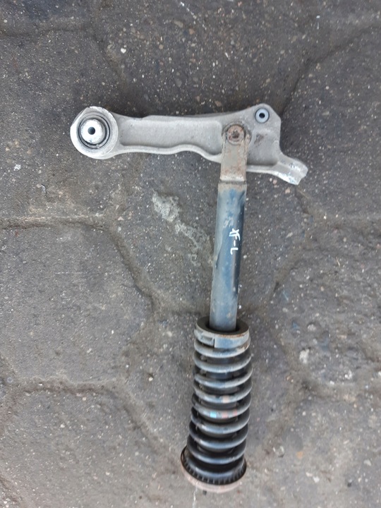 фото №1, Амортизатор левый перед jaguar xf 3.0d