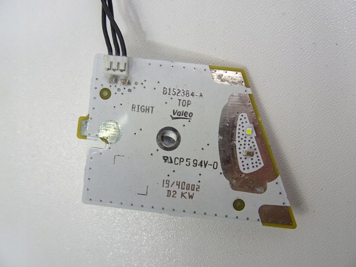 фото №7, Nissan juke ii f16 1.0 dig установка жгут шланг разъём лампы