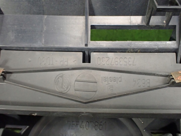 фото №10, Решётка радиатора решётка fiat croma 06r 735397230