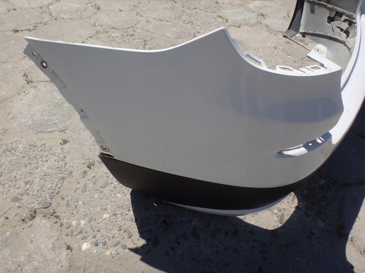 фото №9, Бампер зад задний bmw x3 f25 передний рестайлинг альпийский белый a300 bez pdc