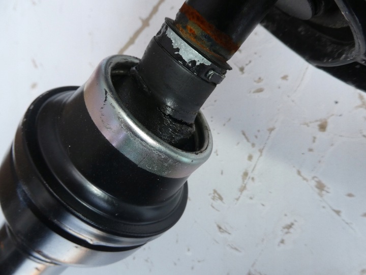 фото №5, Vw tiguan wał приводной 5n0521101m