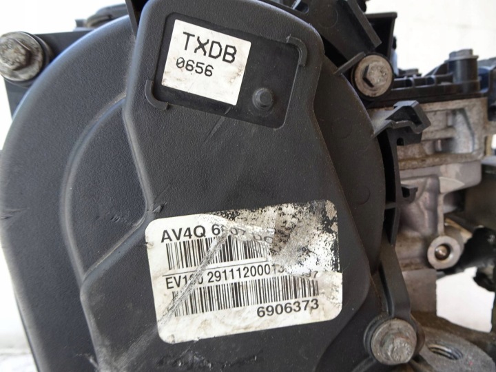 фото №15, Двигатель ford c-max mk2 2.0 tdci txdb