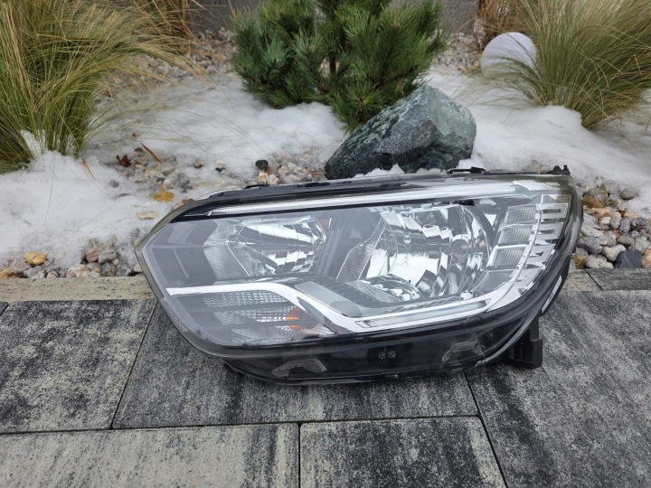 фото №1, Oem номер renault фара led renault express/van 20- левое
