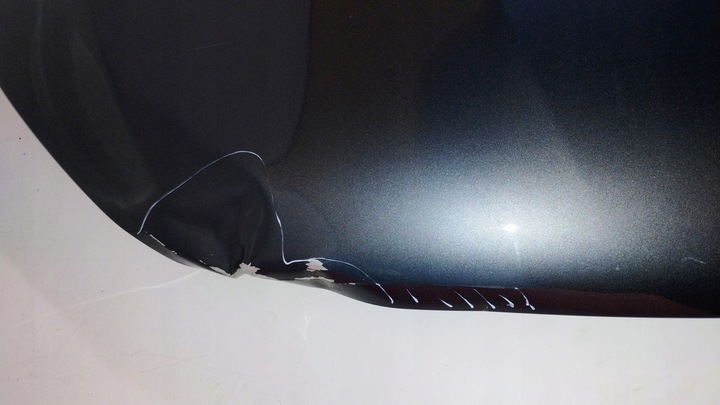 фото №7, Капот кришка двигуна mercedes glc 253 w253 рестайлінг oem