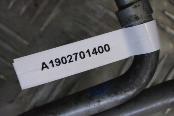 фото №5, Шланг масляные mercedes gt amg w190 a1902703200 a1902701400
