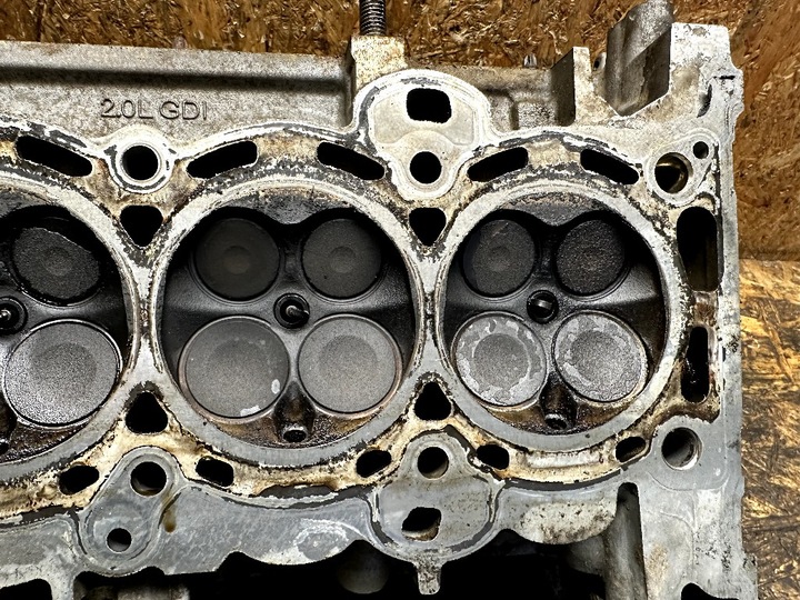 фото №12, Головка комплектная валы ford focus mk3 2.0 rfcm5e-6090 bd