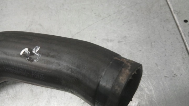 фото №4, Труба интеркулер 14463aw301 nissan primera p12 1.9 dci