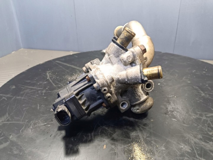 фото №5, Fiat ducato iii 2.3 клапан egr