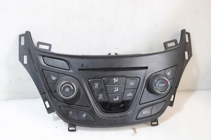 фото №1, Панель керування повітропровід opel insignia a рестайлінг