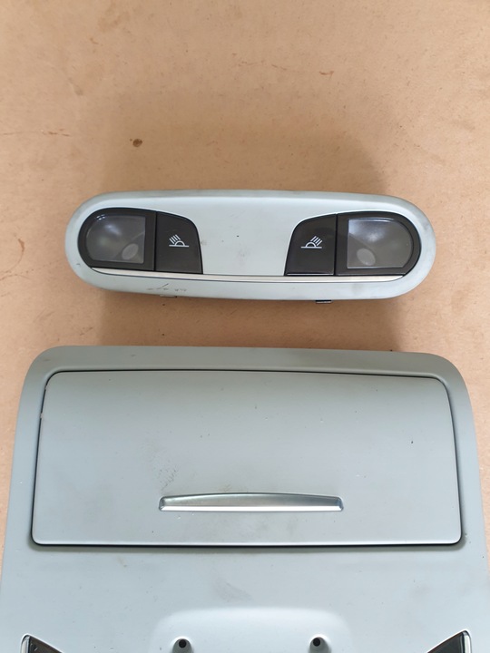 фото №3, Освещение потолок audi a6 c7 4g0947135g