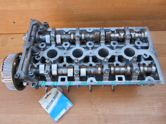 фото №9, Opel astra h j zafira b 1.8 z18xer a18xer головка 55353286 po відновлений готова