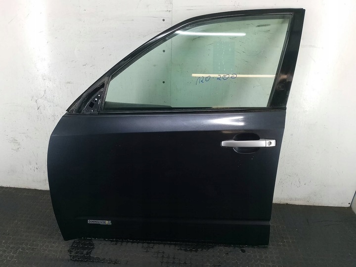 фото №1, Двері перед лівий subaru forester iii 61k