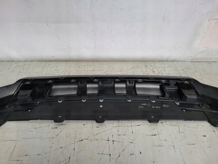 фото №10, Накладка бампер перед honda hrv iii 3 e hev 21-