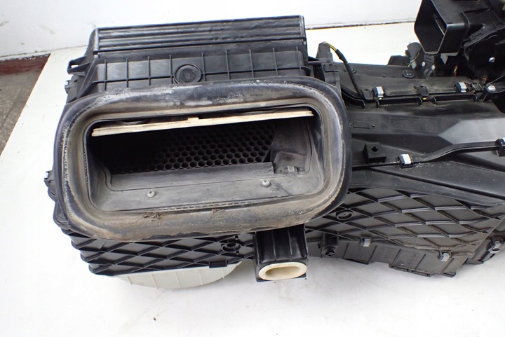 фото №9, Mercedes cl w216 отопитель корпус eu