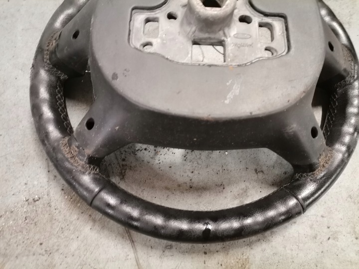 фото №10, Ford mondeo mk4 рестайлинг s-max руль круиз-контроль переключатель