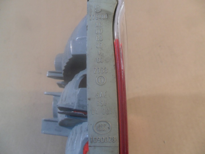 фото №4, Bmw 3 e90 04-07 sedan лампа зад левая 6937459