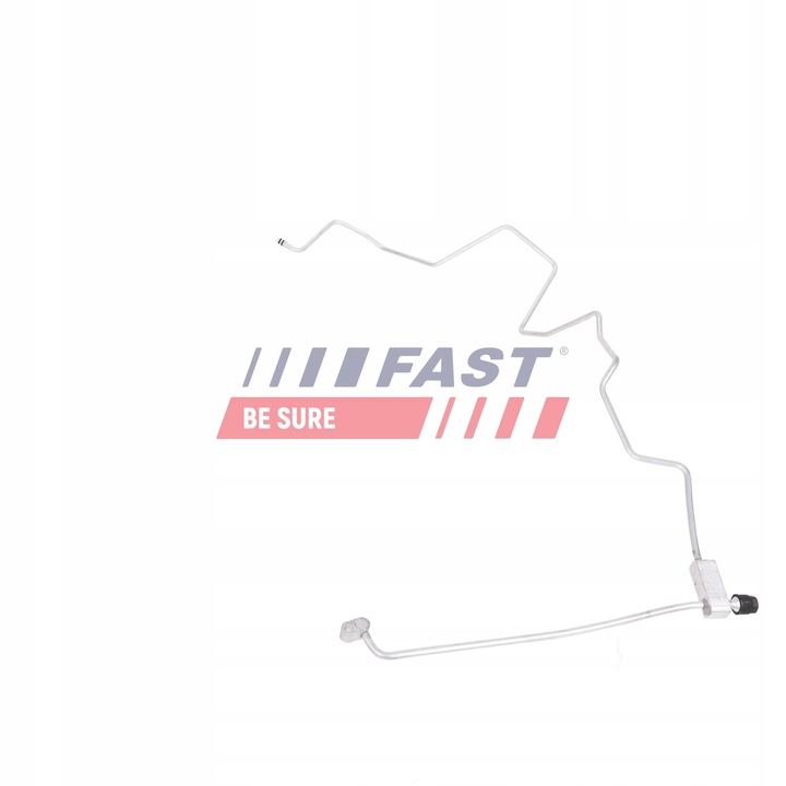 фото №2, Шланг клімат toyota avensis t25 03 високі тиск конденсатор-evaporator