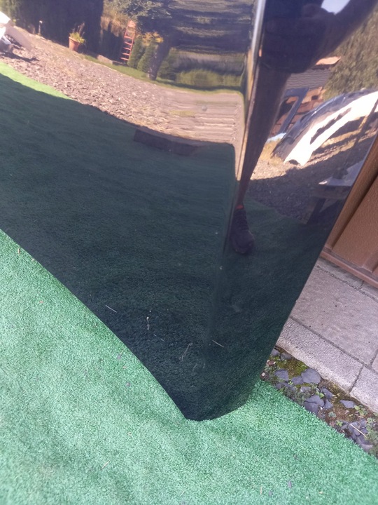 фото №10, Bmw 3 iii e90 e91 2005-2008 капот кришка двигуна