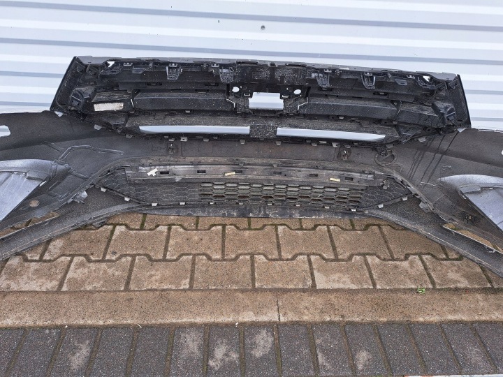 фото №12, Бампер передний перед ford edge ii mk2 передний рестайлинг gt4b17f003