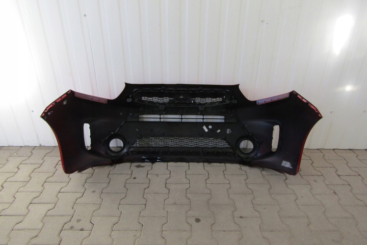 фото №10, Бампер перед kia picanto 2 ii sport рестайлінг 15-17