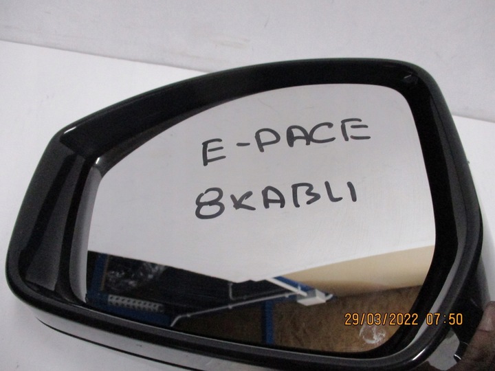 фото №11, Дзеркало дзеркало jaguar e pace epace 17r