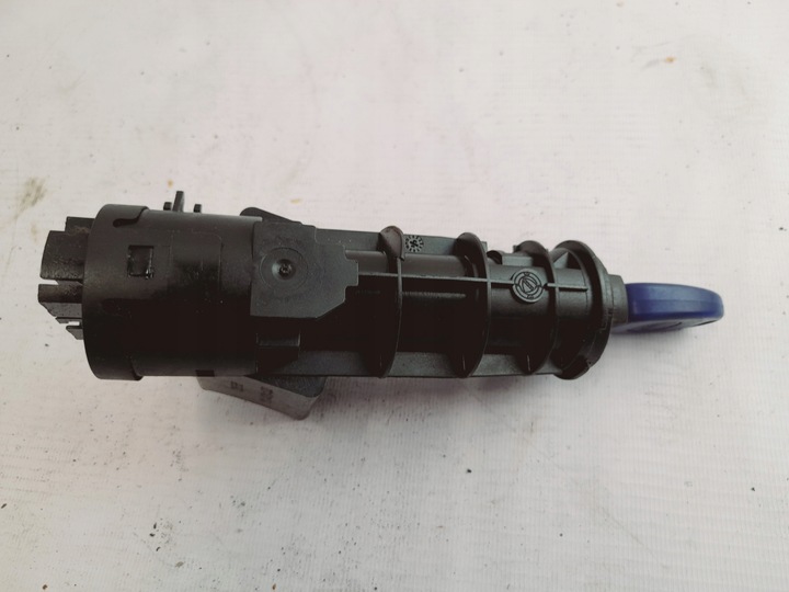 фото №3, Замок запалювання роз'єм ключ fiat seicento