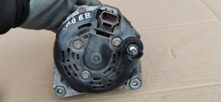 фото №7, Ford mondeo mk5 1.0 ecoboost генератор 150a