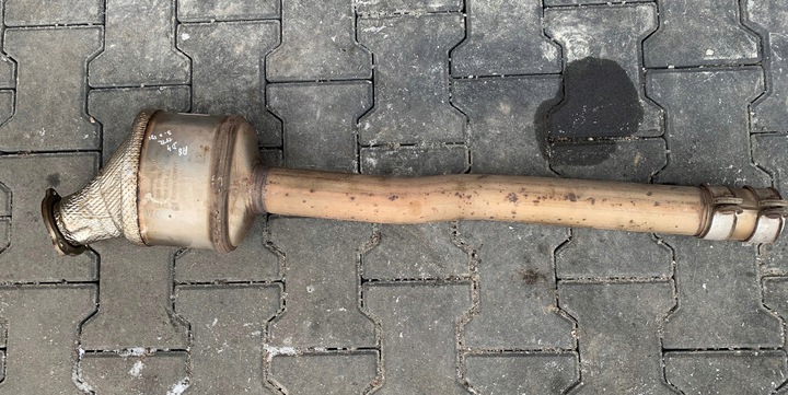 фото №1, Каталізатор dpf audi a8 d4 3.0 tdi рестайлінг 15r